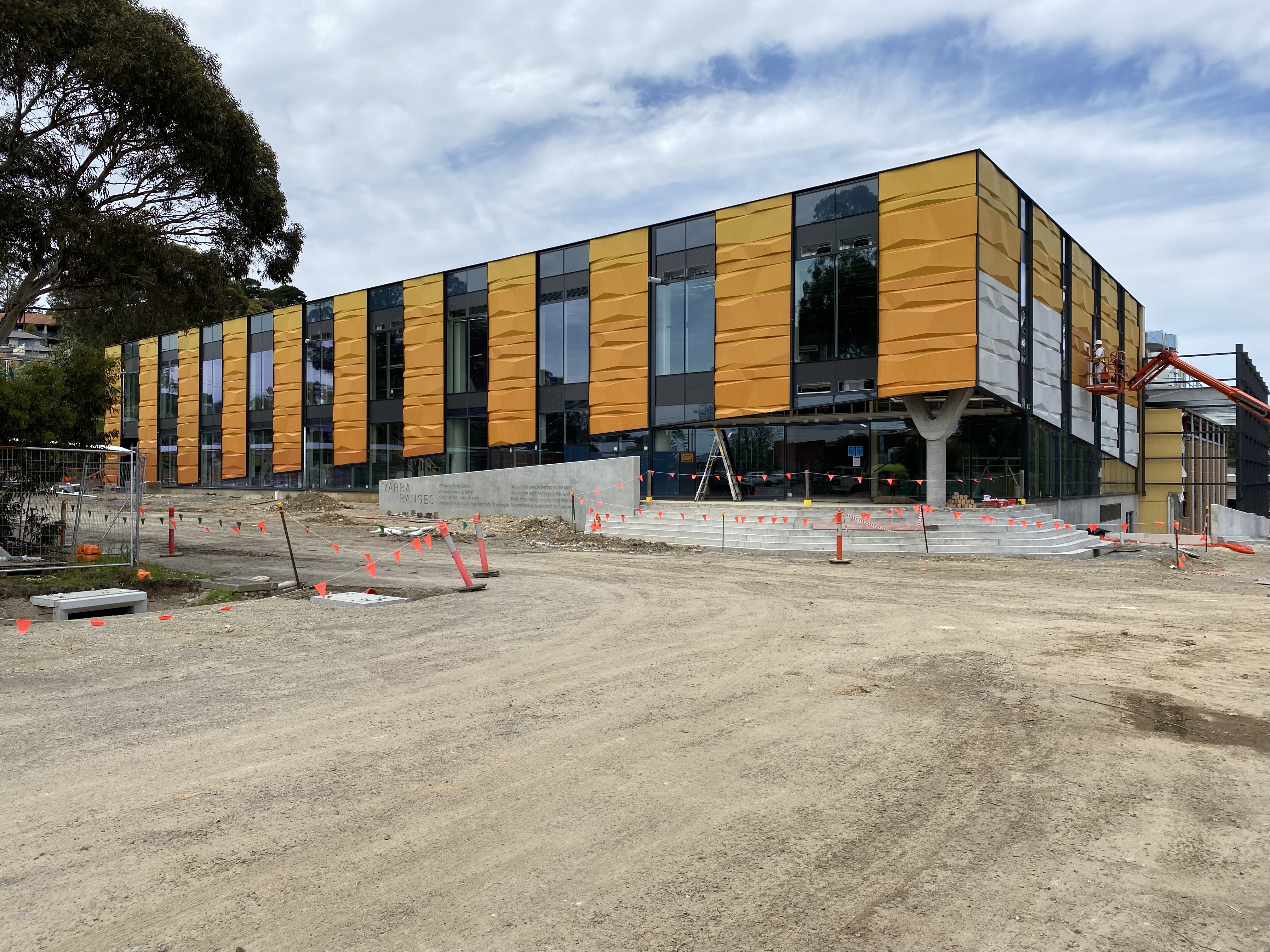 Yarra Ranges Council – Civic Centre Redevelopment